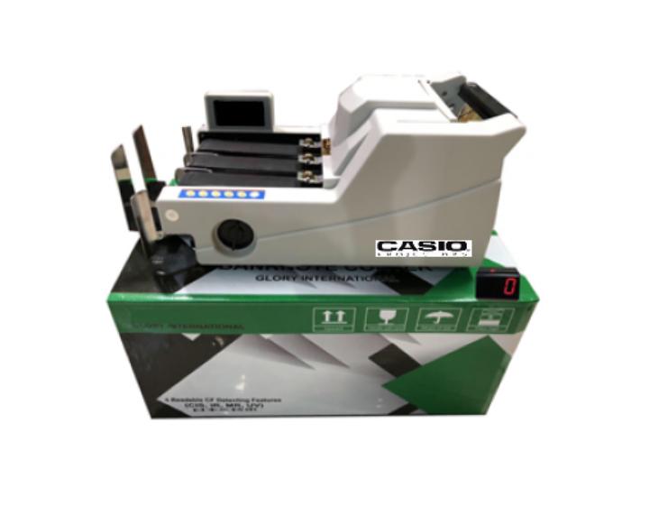 Nhà cung cấp máy đếm tiền giá rẻ tại Long An - Đổi trả dễ dàng